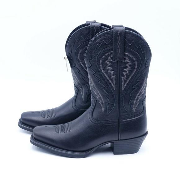 NEW ARIAT Legend Phoenix Western Cowboy Boots - Picture 5 of 9